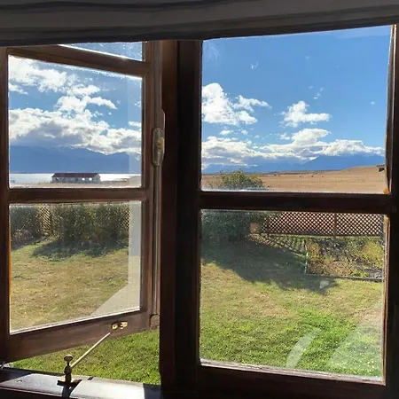 Puerto Bories House, Country Houses In Patagonia Puerto Natales Exterior photo