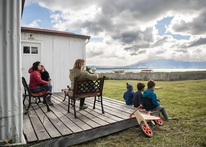 Puerto Bories House, Country Houses In Patagonia