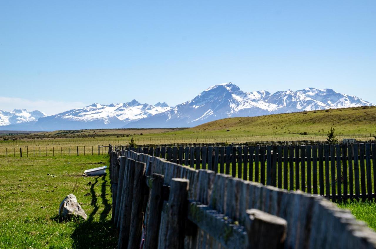 Puerto Bories House, Country In Patagonia Country house